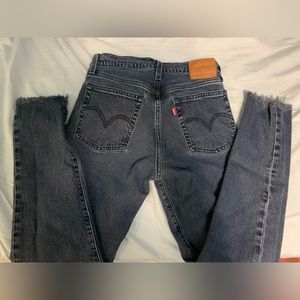 Levis Wedgie Jeans